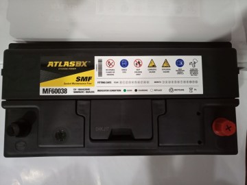 Atlasbx Dynamic Power 100Ah R 850A  (4)